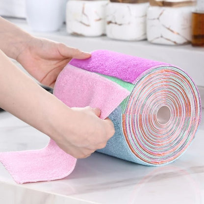 PREMIUM Ultra Soft Oil absorbing Microfiber Cleaning Cloth (25 Sheets)............Ultra soft cleaning cloth